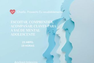 Charla final Eu saudablemente