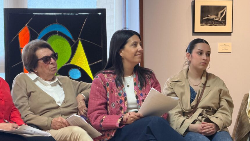 Club lectura Amas de Casa Otero Pedrayo Abril 2026 1