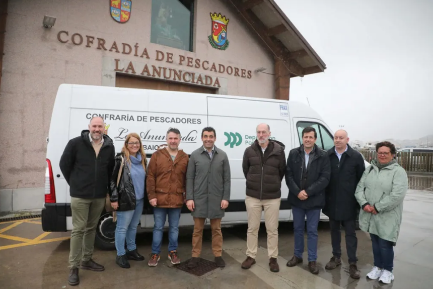 Cofradia Pescadores Baiona