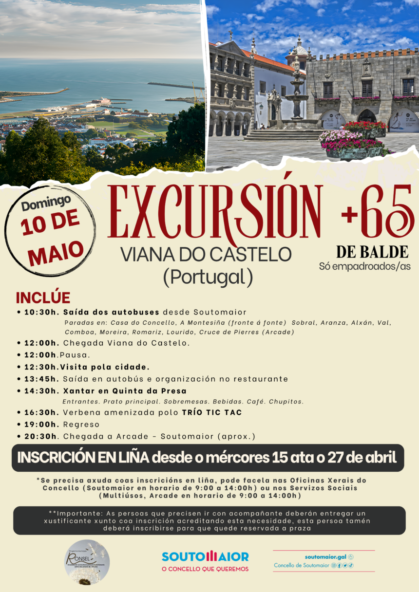EXCURSION 65 ANOS 2026 1