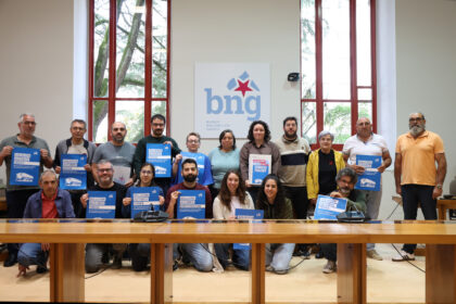 Entrega SINATURAS