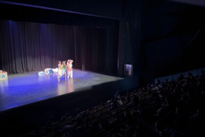 Espectaculo comunidade educativa Dia Internacional do Libro 2026 1