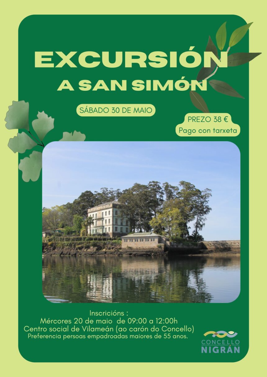 Excursion a San Simon 1