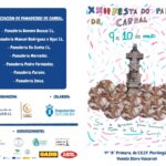 FOTO 1 CARRAL El Concello de Carral presenta la programacion de la XXII Festa do Pan que se celebrara los dias 9 y 10 de mayo