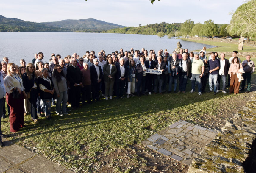 Foto Congreso Local PP Muinos