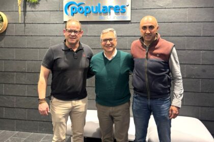 Foto relevo portavocia grupo PP Maceda