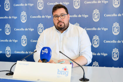 Foto Xabier P Igrexas BNG Vigo