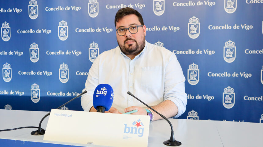 Foto Xabier P Igrexas BNG Vigo