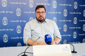 Foto Xabier P Igrexas Portavoz BNG Vigo
