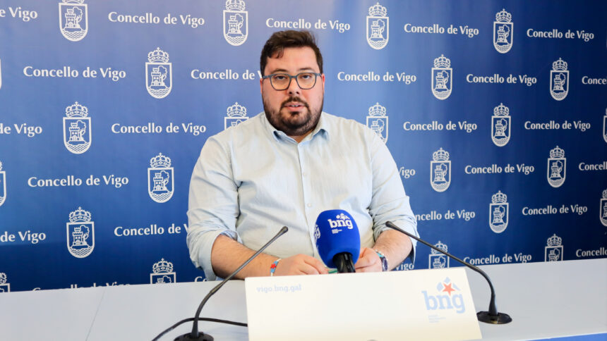 Foto Xabier P Igrexas Portavoz BNG Vigo