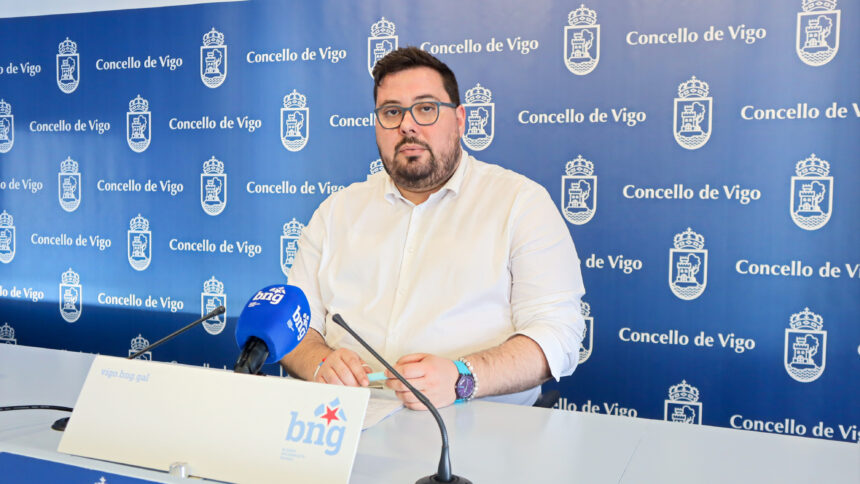 Foto Xabier P Igrexas portavoz municipal BNG Vigo 1