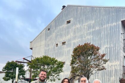 Goian un lenzo en vivo