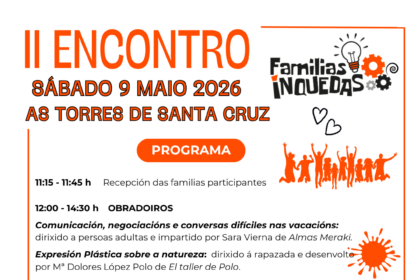 II ENCONTRO FAMILIAS INQUEDAS