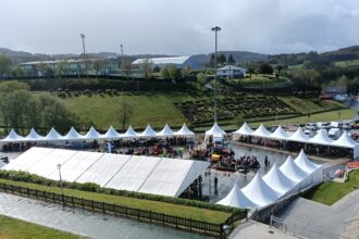 II Feira Multisectorial Agricola As Somozas 1