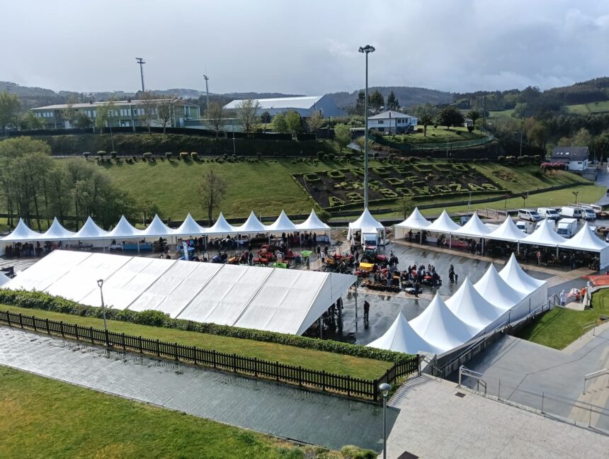 II Feira Multisectorial Agricola As Somozas 1