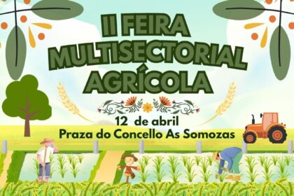 II Feira Multisectorial Agricola As Somozas