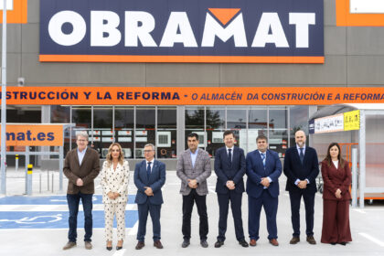 Inauguracion Obramat 1