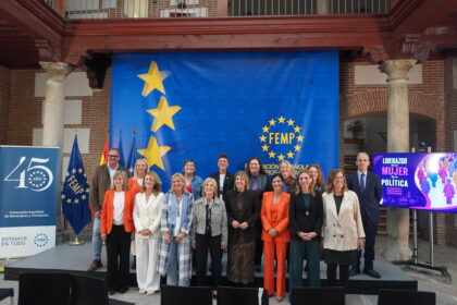 JORNADA LIDERAZGO MUJER EN LA POLITICA 5