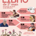 Libros como lugar de encontro no Rosal