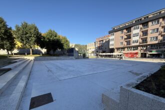 Licitacion parque infantil Centario Abril 2026