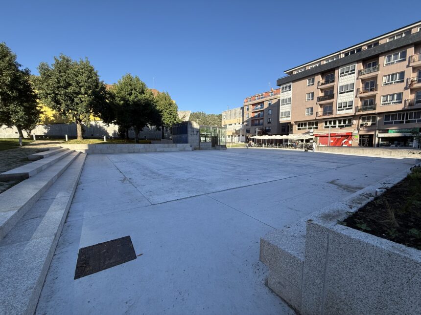 Licitacion parque infantil Centario Abril 2026