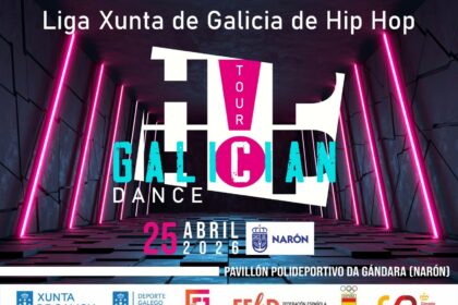 Liga Xunta de Galicia de hip hop