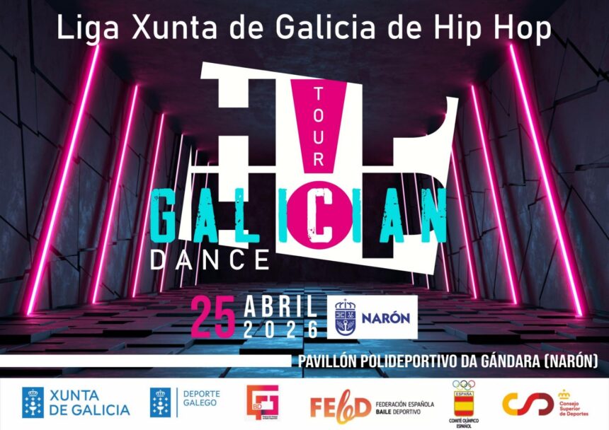 Liga Xunta de Galicia de hip hop