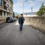 Manu Lourenzo na Rua Forneira