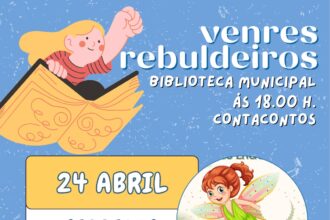 Maxia entre libros no Rosal cunha nova aventura dos Venres Rebuldeiros