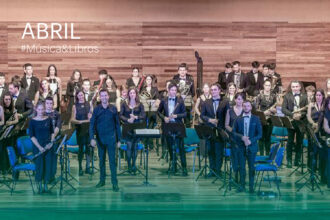 Maxia musica e emocion en directo co ciclo MusicaLibros de Tomino dia 18