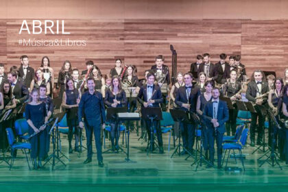 Maxia musica e emocion en directo co ciclo MusicaLibros de Tomino dia 18