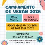 Medrar xogando no Rosal co campamento de verain ‘Sementeira de igualdade