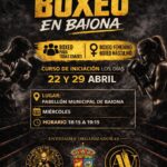 NP BAIONA NUEVAS CLASES DE BOXEO INICIACION GRATUITAS