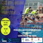Natacion adaptada