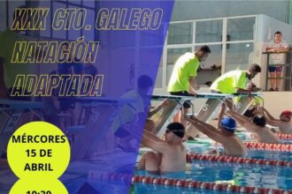 Natacion adaptada