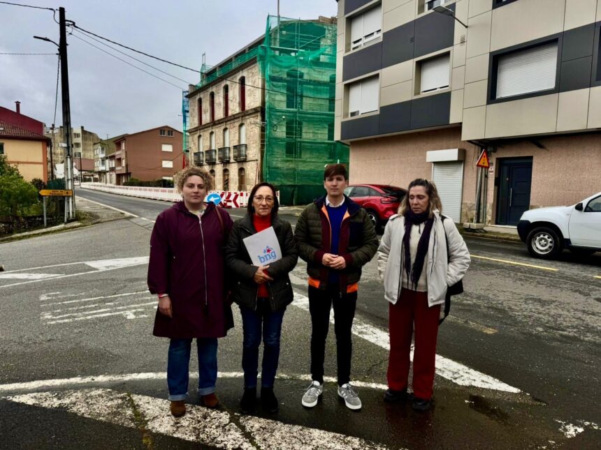 O BNG pide prazos claros e celeridade para rematar a humanizacion da AC 305