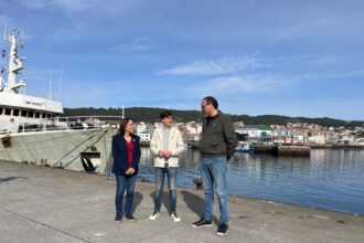 O BNG propon un plan de investimentos e denuncia que Portos fai caixa mentres manten os peiraos abandonados