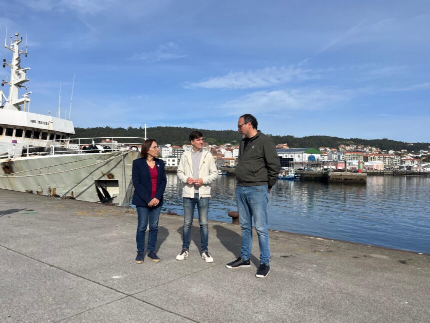 O BNG propon un plan de investimentos e denuncia que Portos fai caixa mentres manten os peiraos abandonados