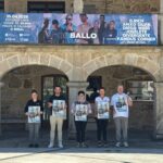 O Orballo Fest irrompe no Rosal mesturando muisica electroinica e sabor local