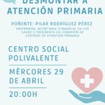 O Rosal abre un espazo de reflexioin para defender o futuro da atencioin primaria