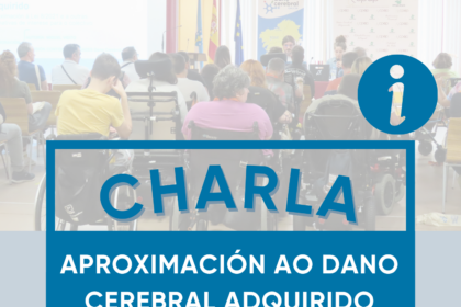 O Rosal abre unha xanela ao dano cerebral adquirido cunha nova cita da Escola da Sauide