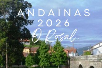 O Rosal caminZa pola natureza cunha nova andaina interpretativa pola Senda dos Pescadores