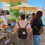 O Rosal eencheuse de historias compartidas na Feira do Libro de Segunda Man 01