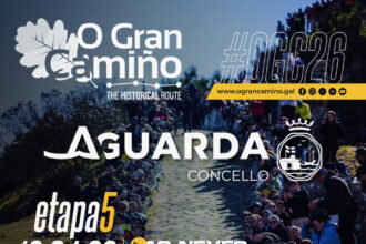 O gran camino 2026 A Guarda