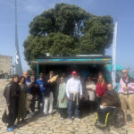 O sabor das Rias Baixas Baiona 09 04 26