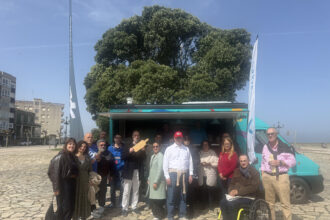 O sabor das Rias Baixas Baiona 09 04 26