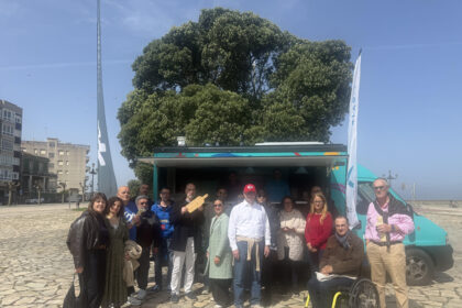 O sabor das Rias Baixas Baiona 09 04 26