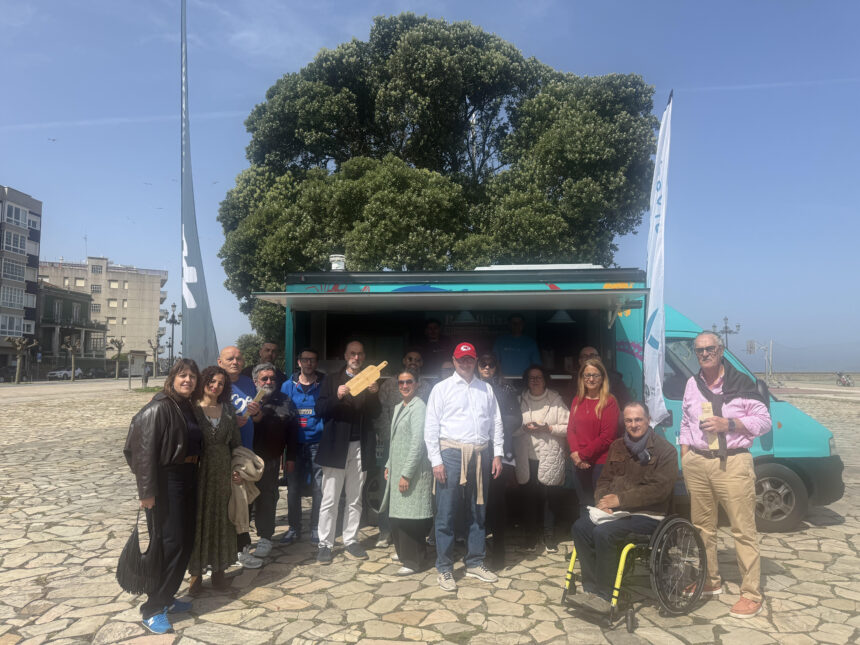 O sabor das Rias Baixas Baiona 09 04 26