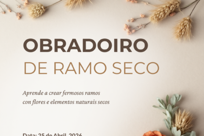 Obradoiro ramo seco
