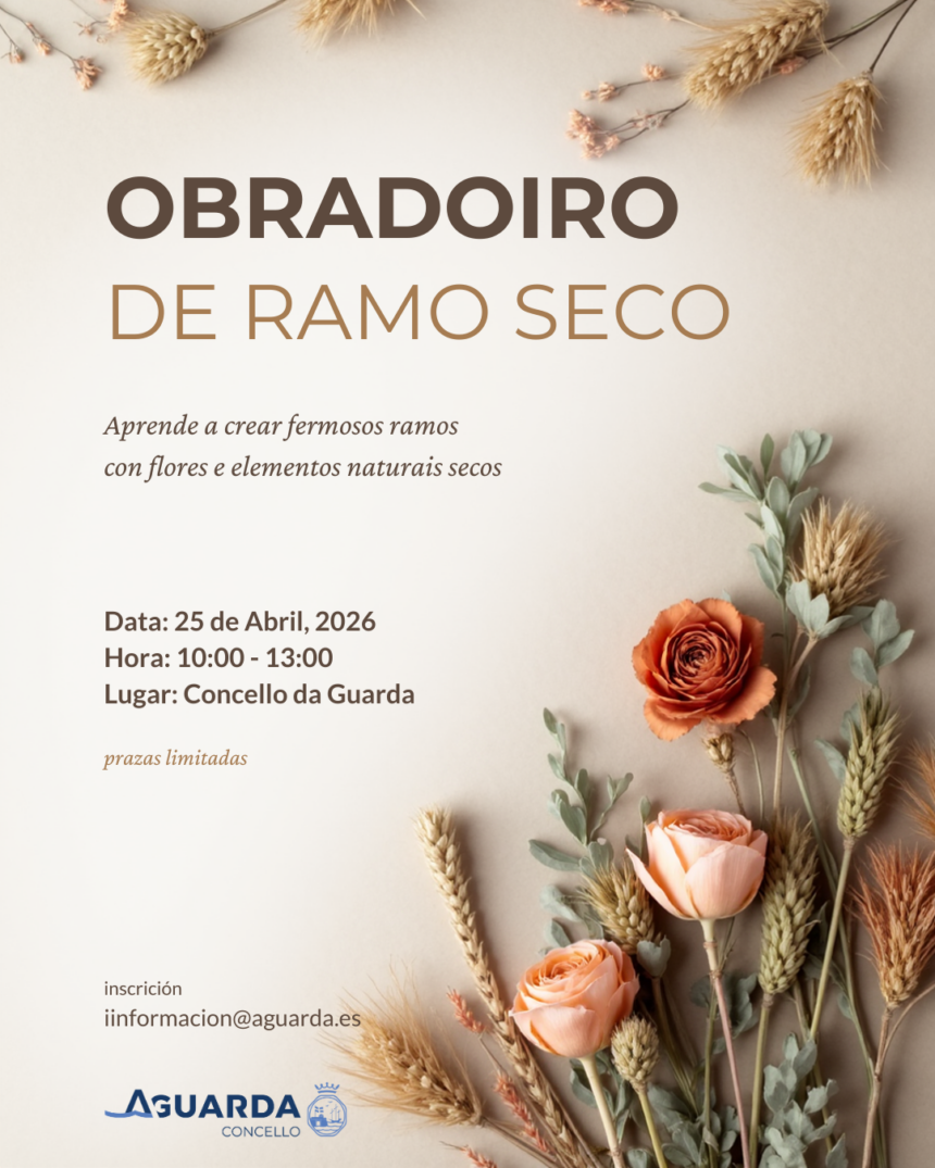Obradoiro ramo seco